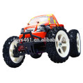 Famoso Marca Grande Muralha 2.4G 1/34 2112 Rc Racing Buggy Com Transmissor de Tela LCD